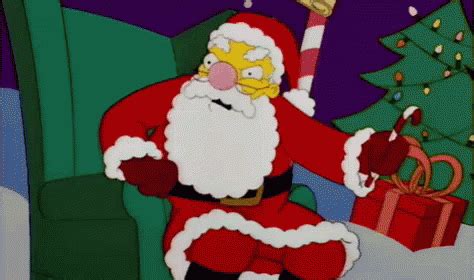 angry santa gif|mad mad bad santa gif.